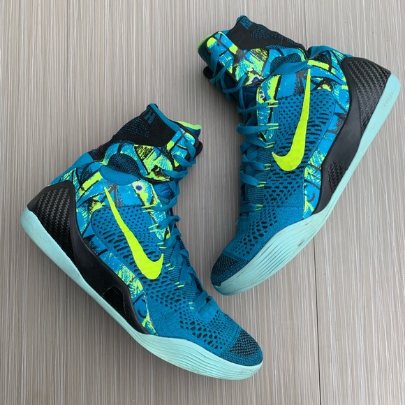 Nike Other - Nike Kobe 9 Elite Perspective Basketball Shoes